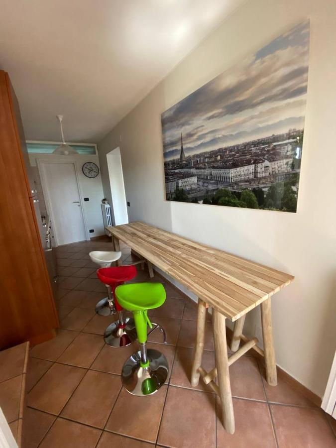 Una Casa Nel Verde 2 San Maurizio Canavese Екстериор снимка